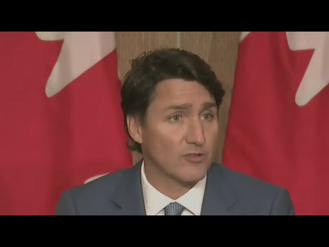 PM Trudeau announces vaccine mandate for federal employees