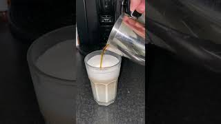 Het perfecte kopje. #drinks #latte #lattemacchiato #koffie #inspiratie #latteart