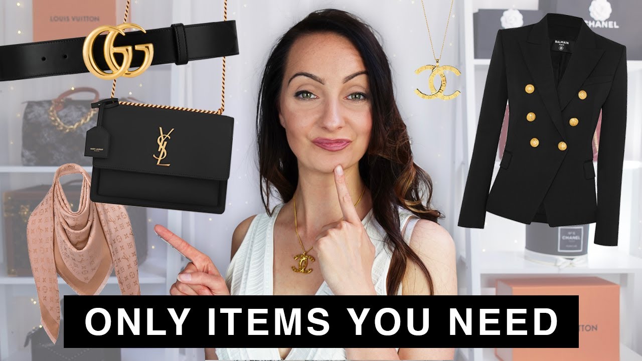 TikTokker shows how to get luxury items – including Chanel and Gucci – on a  budget