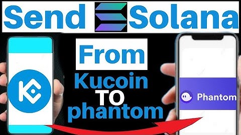 Solana KuCoin Se Phantom Wallet Mein Kaise Bheje | How to Send Solana from KuCoin to Phantom Wallet