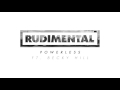 Rudimental Ft Becky Hill Powerless mp3