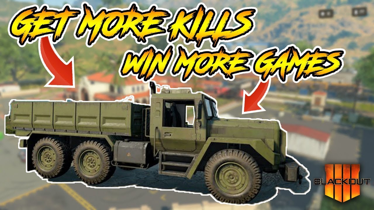 CoD BLACKOUT | **NEW** STRATEGY FOR EASY HiGH KiLL SOLO GAMES!!!! (15 ...