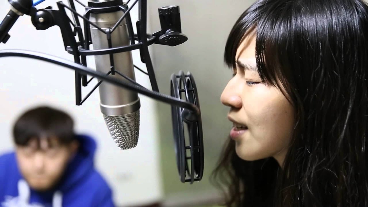 【VT STAR 年度英文歌喉戰】陳俐安、王宣文─Flashlight