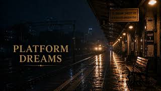 Monsoon Platform Dreams ☔ Indian Lo-fi for Study & Sleep screenshot 5