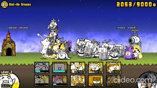 Battle Cats Sol 1-41-2 It Catacombs 3 & 4 Crowns Stars Dial-Up Dreams