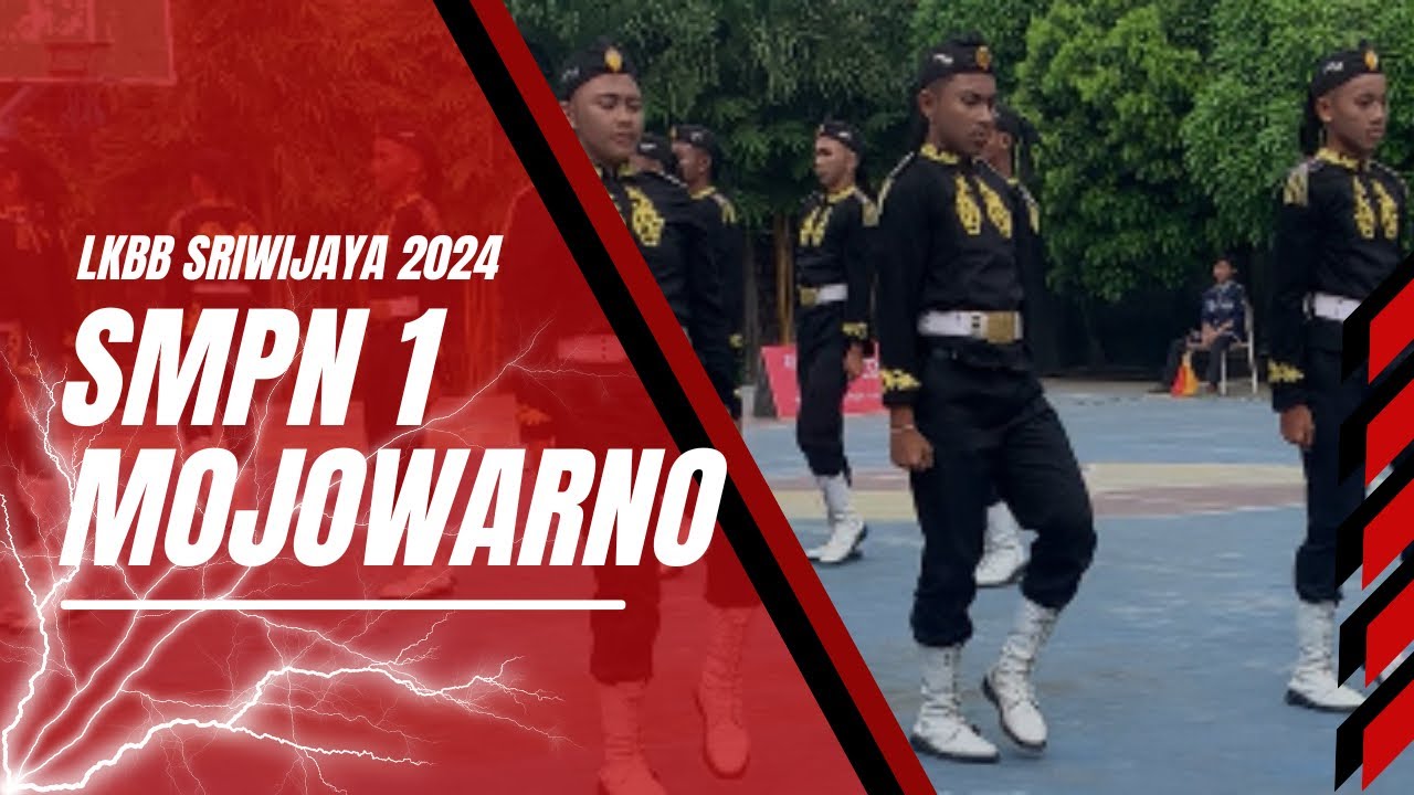 SMPN 1 MOJOWARNO | LKBB SRIWIJAYA 2024