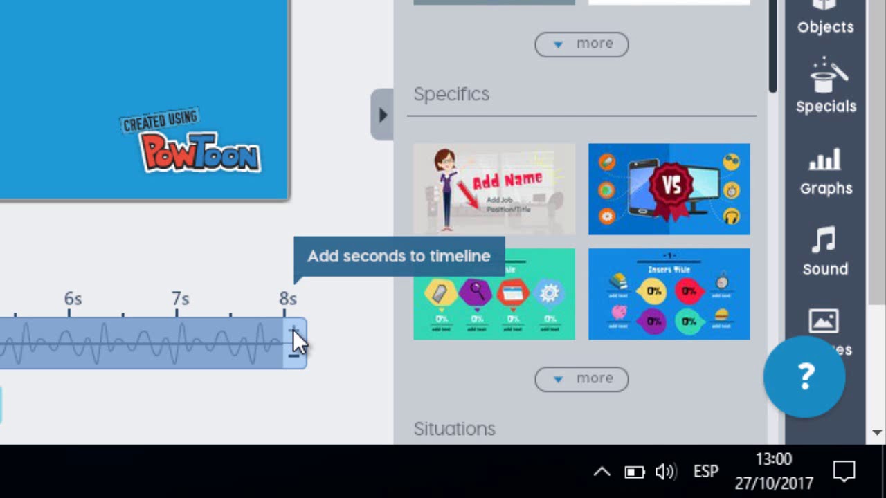 powtoon español powtoon español