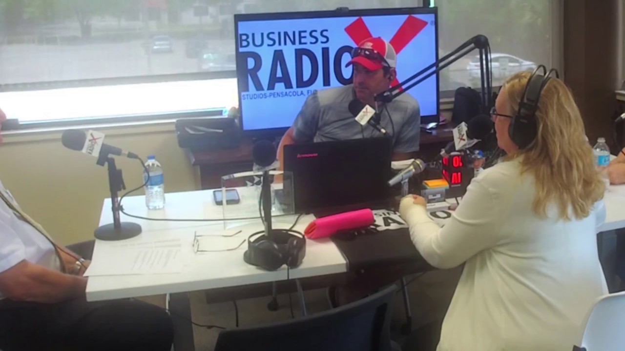 Pensacola Business Radio FPRA Pensacola Chapter YouTube