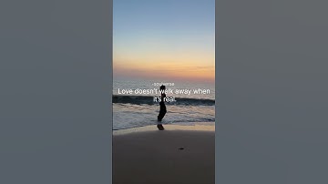 Sometimes letting go is the bravest thing you can do.💔#soulverse #selfworth #healingjourney #soul