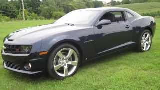 Camaro 2ss walk around video shot at Runde Chevrolet