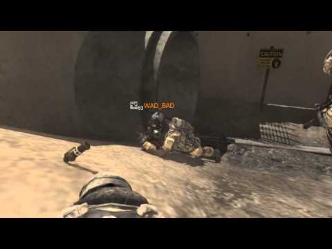 meir66 - MW3 flash grenade kill!