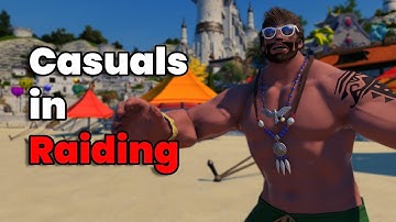 The Partyfinder Raiding Experience sucks in FF14!