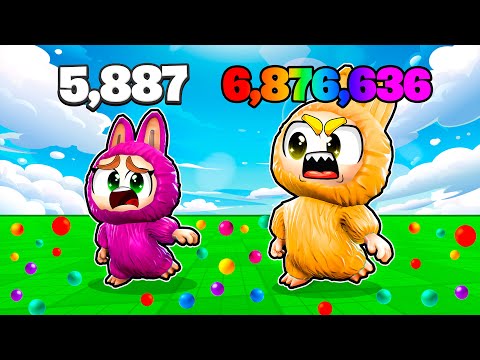 تحولنا الى لابوبو في روبلوكس