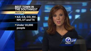 Local towns in running for USA Today’s “Best SW Small Town”