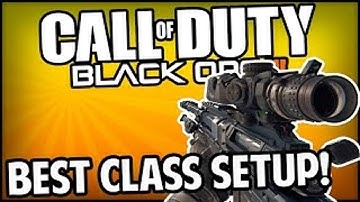 BO3 LOCUS best class setup