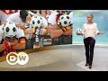 Германия в шоке: самый большой провал немецкой сборной на ЧМ-2018 - DW Новости (28.06.2018)