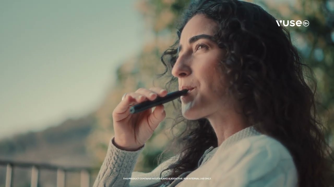 Vaping Your Way - VUSE