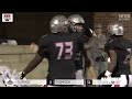 9TH GRADE QB TRENT SEABORN GOES OFF FOR THOMPSON IN 1ST ROUND OF ALABAMA 7A PLAYOFFS 🔥 🏈