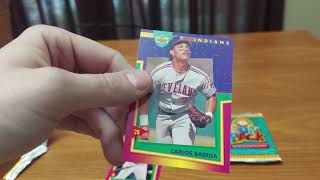 Saint Louis Cardinals Home Opener Throwback Thursday: Opening 2 1993 UpperDeck MLB Fun Packs