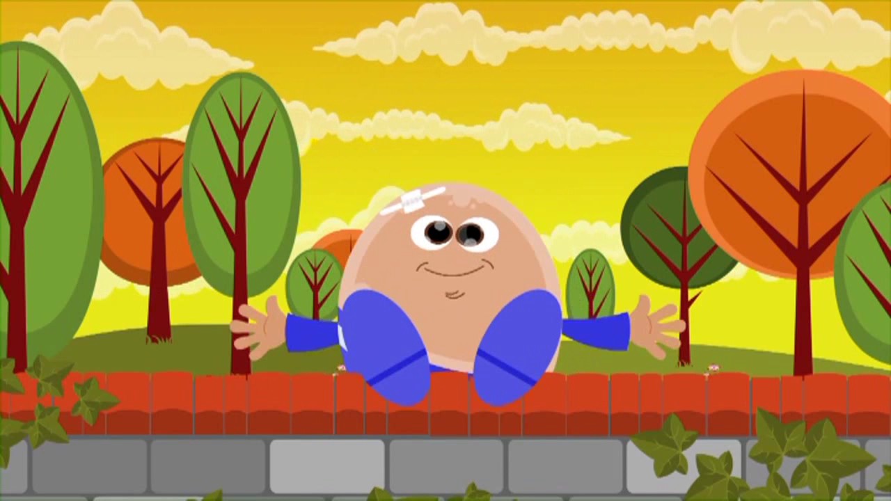 Humpty Dumpty YouTube