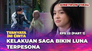 Download lagu SO THIS IS LOVE EP 22: SAGA KNOWS HOW TO MELT LUNA'S HEART - Eca Aura, Ari Irham