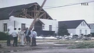 Remembering the Lubbock tornado