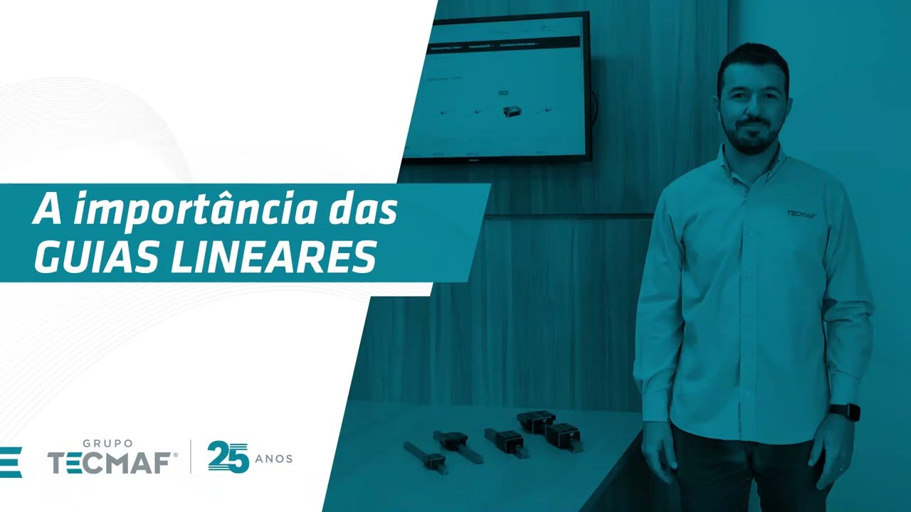 A importância das Guias Lineares