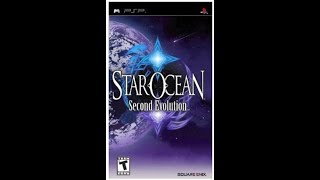 Star Ocean: Second Evolution (2008/2009) Playthrough (PSP)