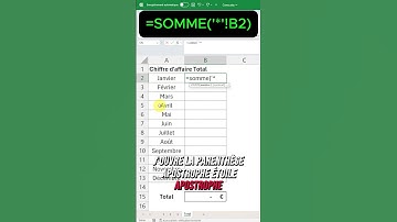 Tu ne connais pas ça 🤫 #excel #exceltips #pourtoi #astuce #consolidation #donnees #exceltricks