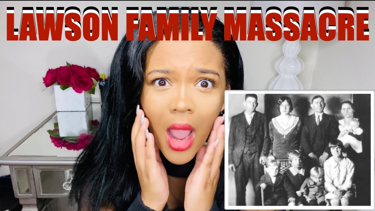CHRISTMAS CRIME: The Lawson Family Massacre - YouTube