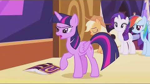 PMV Любовь алого цвета ( на конкурс МЛП Полина )