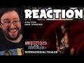 Gor's "Masters of the Universe - International Trailer" REACTION