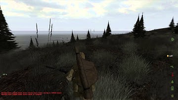 Firecock Namalsk - More Combat Logging :)