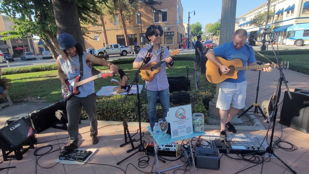 Concert in the Park - Live Jam Jazz at the Orange Circle