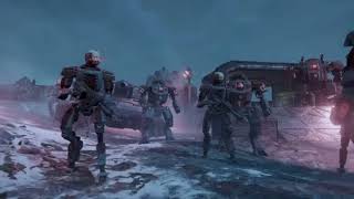 [ Helldivers 2 ] Automatons quotes(just part of it)