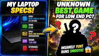 One of the best game 🥶for | low end pc 🤯! | zyanYT