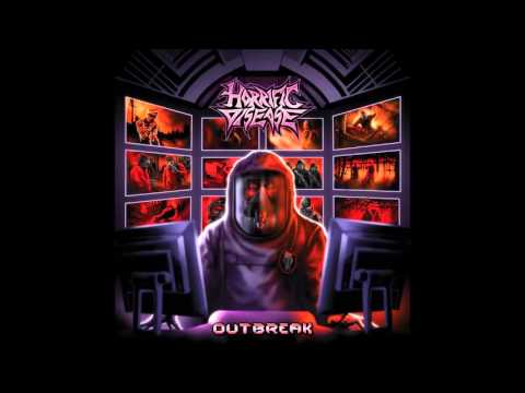 Horrific Disease — Horrific Disease - Newborn Reapers