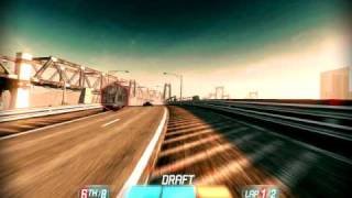 SplitSecond GamePlay Full Race