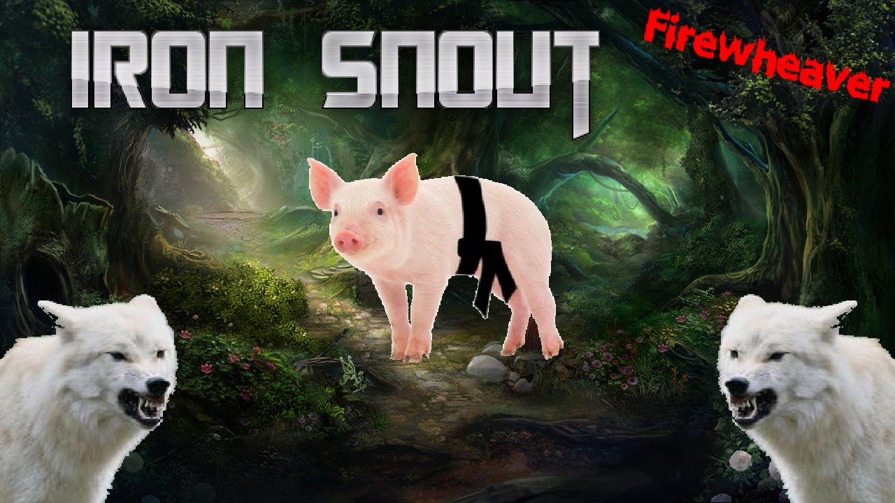 Let's Play Iron Snout: Pork Chop! (Reupload)