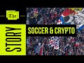 Soccer, crypto, and beyond