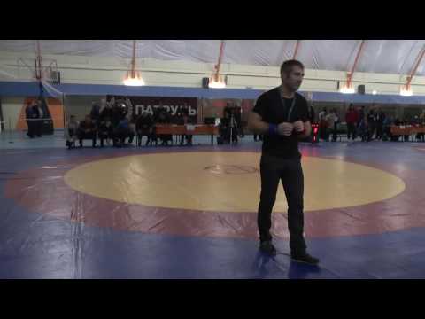 84 кг Тагилёв