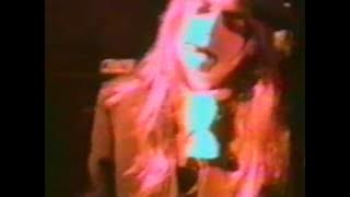 CRADLE OF FILTH- Liverpool, England 7-9-93