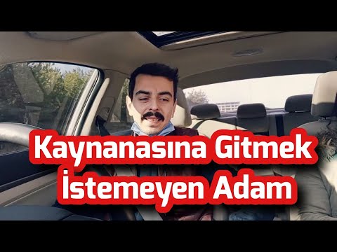 Kastamonu OTOMONİ Reklam Filmimiz 🤗 Gaynanasına Gitmek İstemeyen Adama Dokunmayın!  😂☺️😘😍🤗😉💝🤣🤗☺️😂