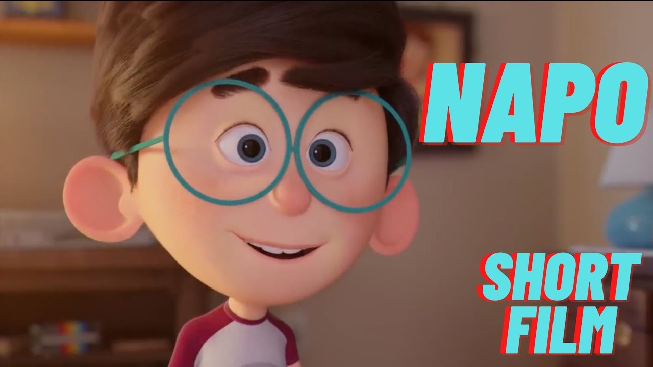 *NAPO* Award Winning Animated Short Film *Most Avated* YouTube