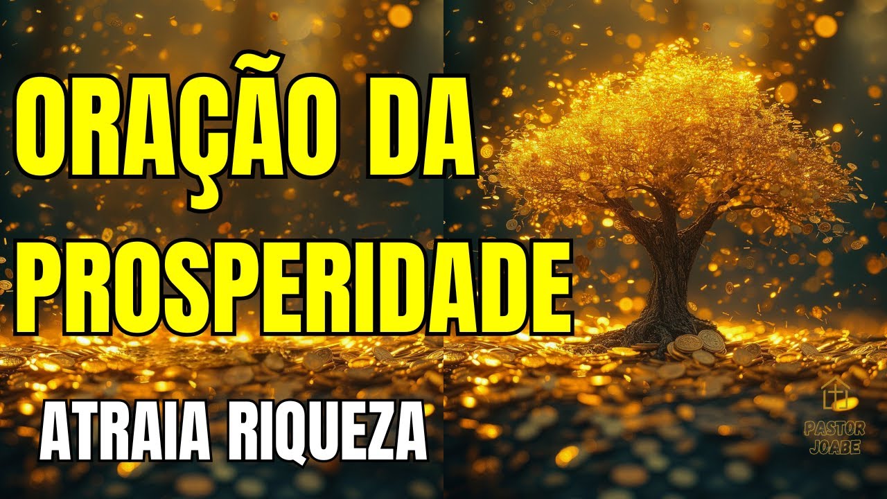 MUDE SUA VIDA FINANCEIRA: ATRAIA RIQUEZA E PROSPERIDADE COM ESSA ORAÇÃO ...