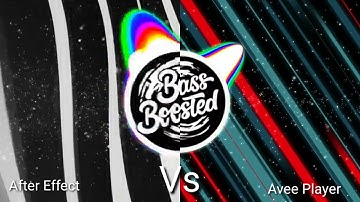 Avee Player Vs Adobe After Effect