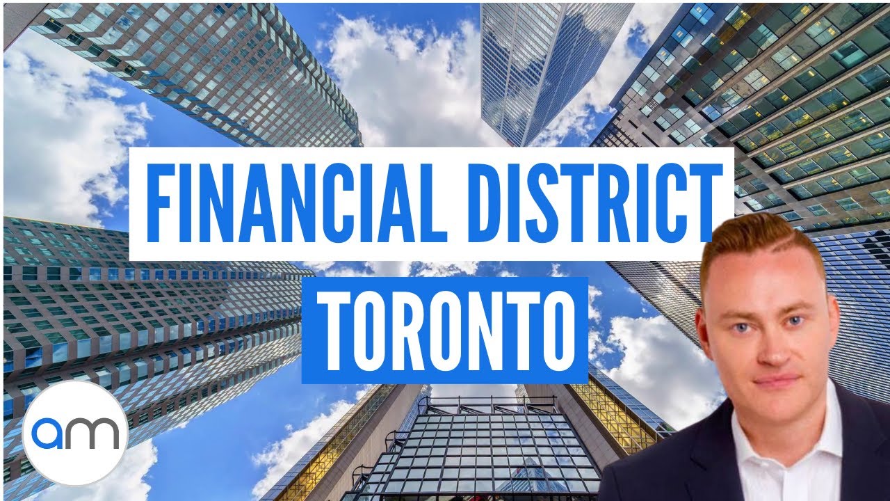 FINANCIAL DISTRICT CONDOS TORONTO YouTube