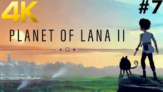 PLANET OF LANA II 4K PC Gameplay Walkthrough #7 - Chapter 7 : Revenge screenshot 3