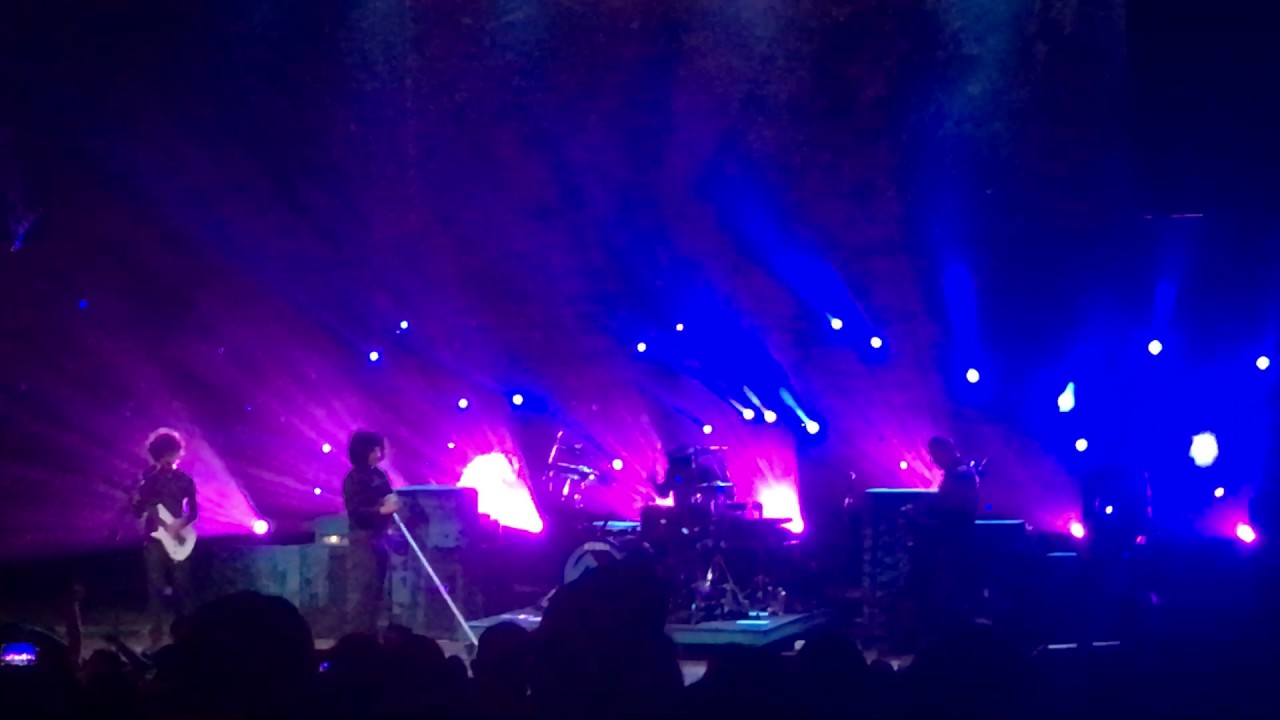 At The Drive In - Sleepwalk Capsules (Live 6/21/2017 Cleveland)