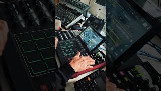 MPC X quick beat in the morning...